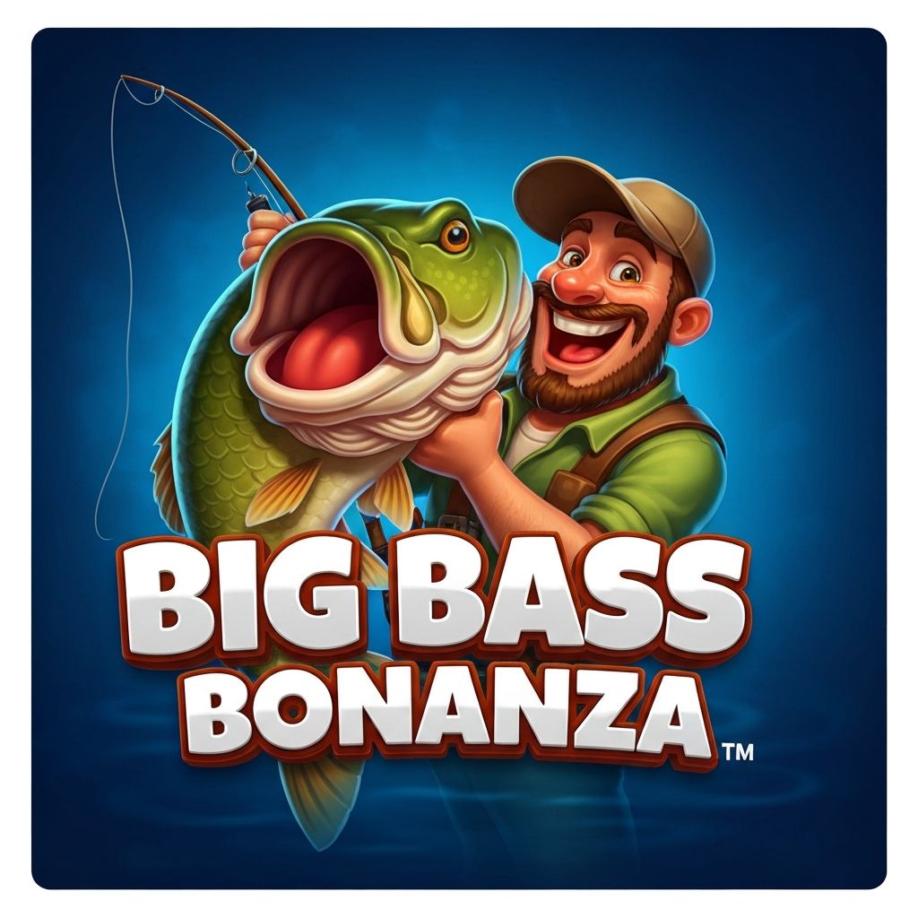 Big Bass Bonanza ойыны